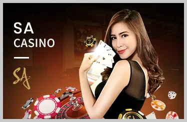 Hình ảnh bàn Baccarat và Blackjack với người chia bài thật