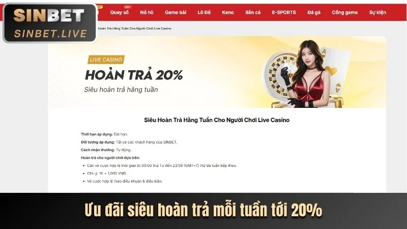 Đa dạng trò chơi tại 32vin chính thức